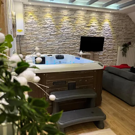 Relaxing Apartamento Maisdon-sur-Sevre